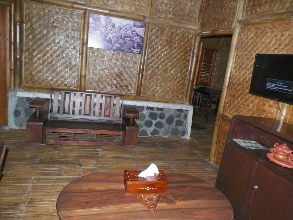 Villa Kampung Karuhun Sutan Raja Бандунг Номер фото