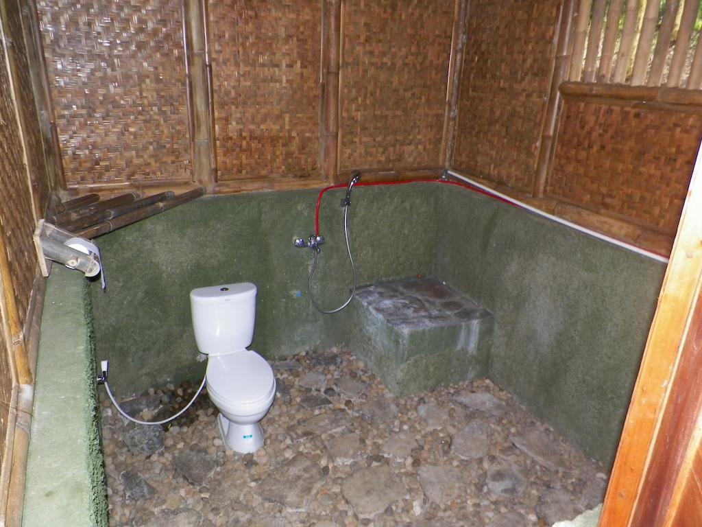 Villa Kampung Karuhun Sutan Raja Бандунг Номер фото