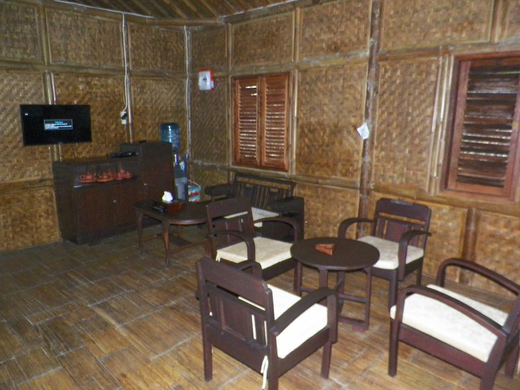 Villa Kampung Karuhun Sutan Raja Бандунг Номер фото