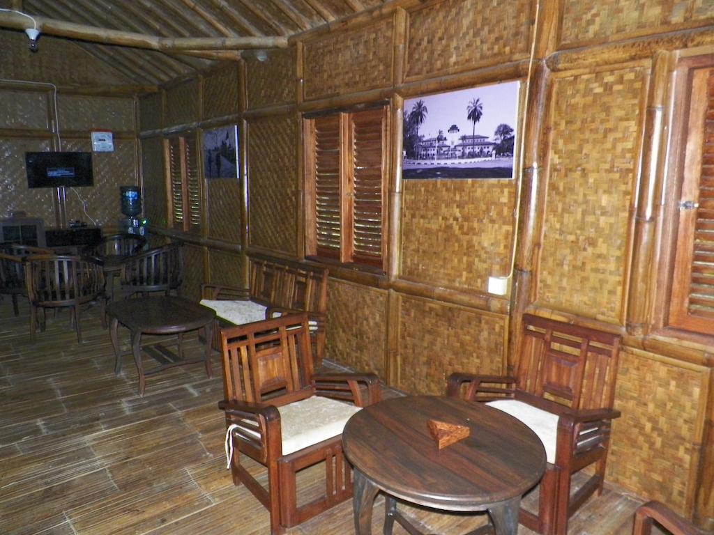 Villa Kampung Karuhun Sutan Raja Бандунг Номер фото