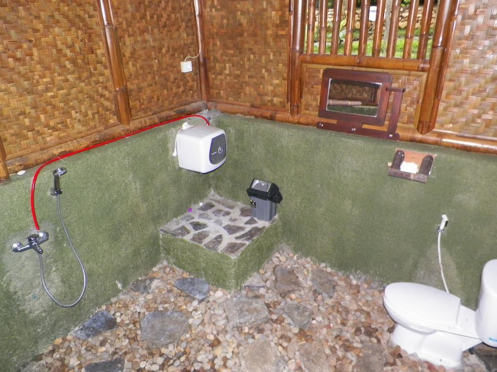 Villa Kampung Karuhun Sutan Raja Бандунг Номер фото