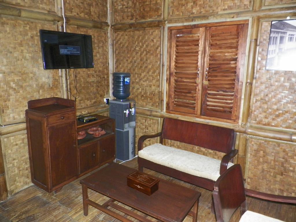 Villa Kampung Karuhun Sutan Raja Бандунг Номер фото