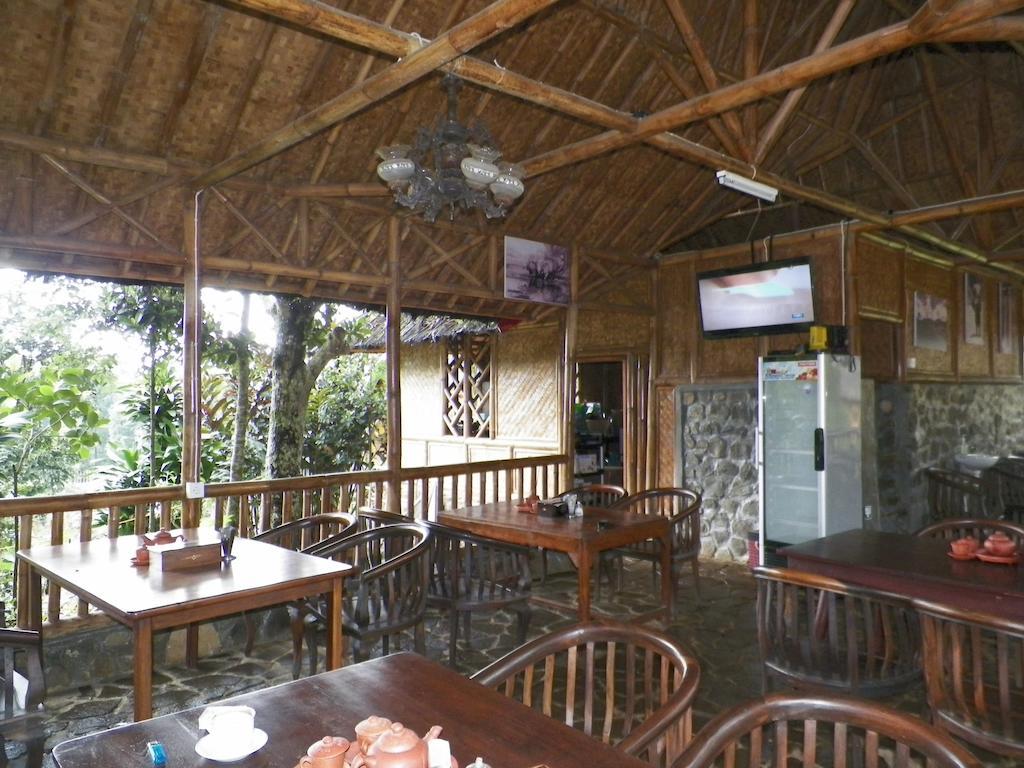 Villa Kampung Karuhun Sutan Raja Бандунг Экстерьер фото