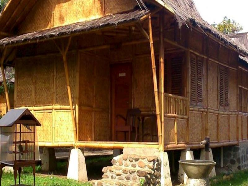 Villa Kampung Karuhun Sutan Raja Бандунг Экстерьер фото